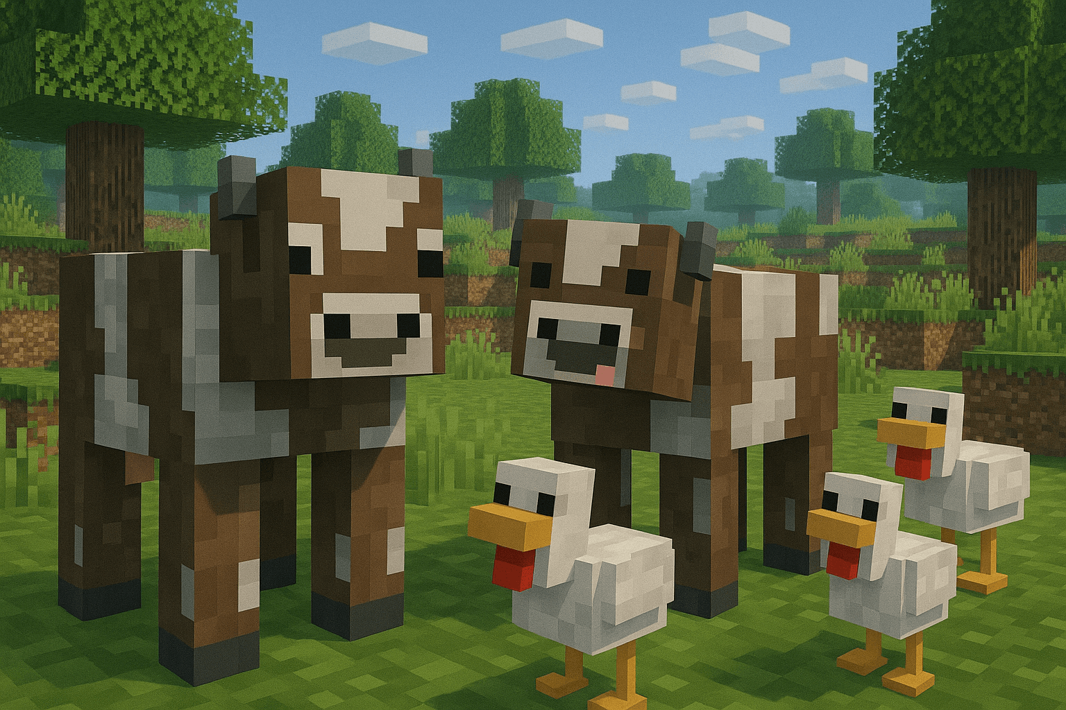 Minecraft - 4GB